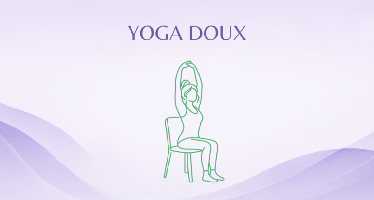 Yoga doux : une autre manière d’entrer dans la pratique